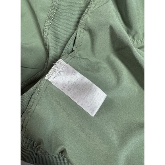 Infinity Cherokee Scrub Jacket Men XS Green Zip CK305A iFlex Long Sleeve - Picture 6 of 6